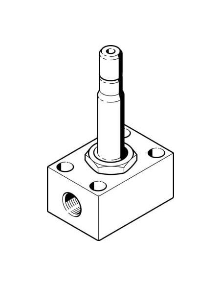 MCH-3-1/8 Elektrozawór | Pneumatyka | Eshop Dopak | Wszystko dla Przemysłu