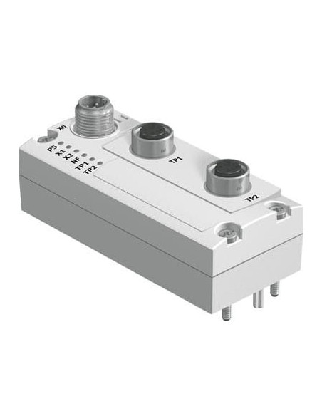 CTEU-PN Moduł fieldbus | Pneumatyka | Eshop Dopak | Wszystko dla Przemysłu