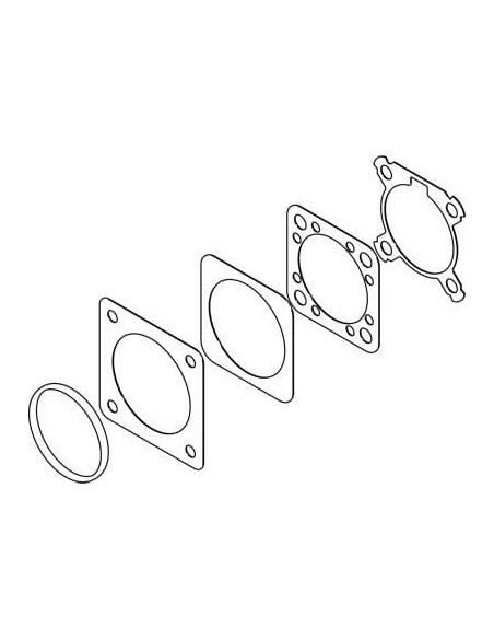 EADS-F-D40-40G Uszczelnienie-SET | Elektryka | Eshop Dopak | Wszystko dla Przemysłu