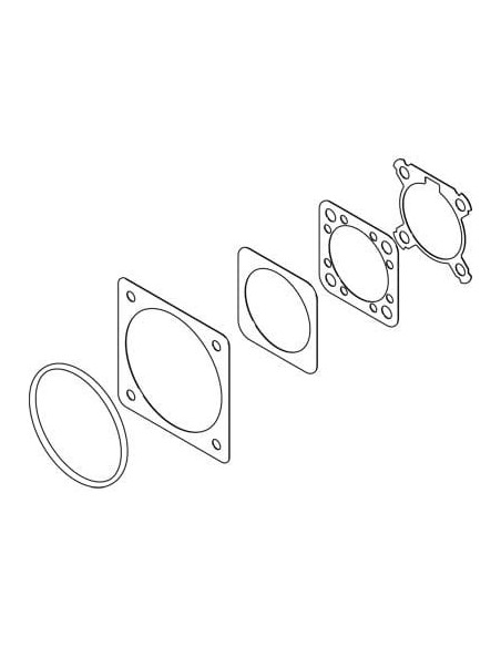 EADS-F-D40-60G/H Uszczelnienie-SET | Elektryka | Eshop Dopak | Wszystko dla Przemysłu