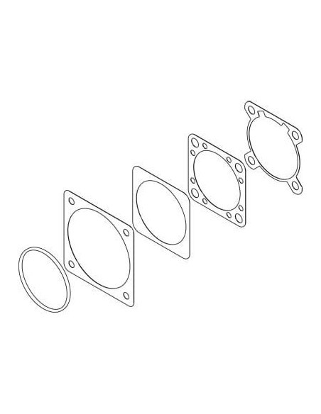 EADS-F-D60-60G/H Uszczelnienie-SET | Elektryka | Eshop Dopak | Wszystko dla Przemysłu