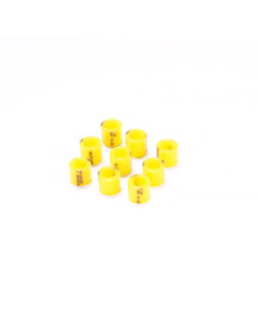Uszczelnienie  z Eladuru, D16/10X14mm, 9670017975, Veith ( kolor żółty) | Uszczelnienia | Eshop Dopak