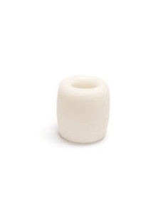 Wkładka sprężysta chwytaka palcowego, śr.zewn. 17.5 mm, śr.wewn. 6mm, L18mm, dla MFD/MFU 18, IF18S01( biała ), Gimatic | Automat