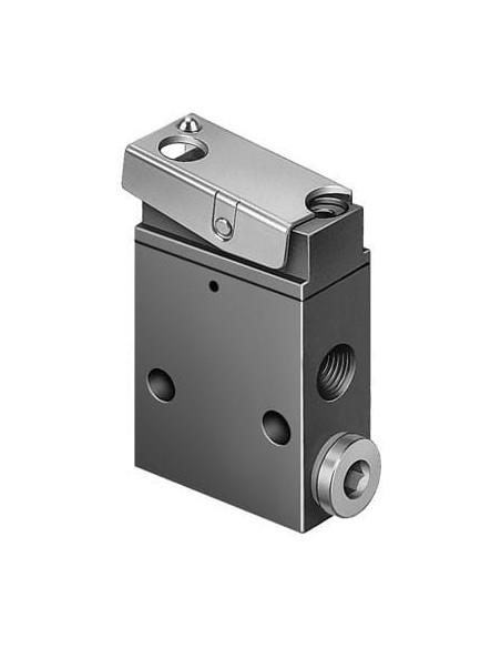 VS-3-1/8 Zawór z popychaczem | Pneumatyka | Eshop Dopak | Wszystko dla Przemysłu