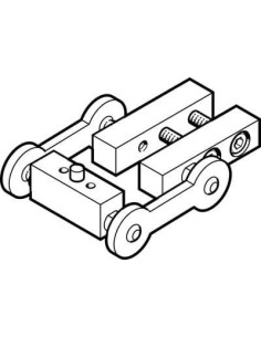 DARD-L1-18-M Zabierak | Pneumatyka | Eshop Dopak | Wszystko dla Przemysłu
