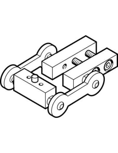 DARD-L1-18-M Zabierak | Pneumatyka | Eshop Dopak | Wszystko dla Przemysłu