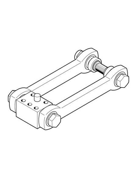 DARD-L1-80-M Zabierak | Pneumatyka | Eshop Dopak | Wszystko dla Przemysłu