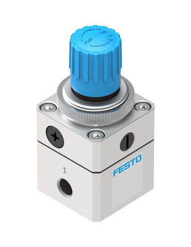 LRP-1/8-6 Precyzyjny regulator ciśnienia | Pneumatyka | Eshop Dopak | Wszystko dla Przemysłu