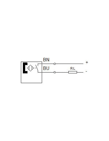SDBT-BSW-1L-ZU-W-5-N-LE Wyłącznik zbliżeniowy | Automatyka | Eshop Dopak | Wszystko dla Przemysłu