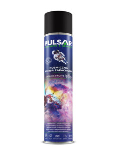 PULSAR KOSMICZNA BOMBA ZAPACHOWA ZAPACH FRUIT AEROZOL, KAABZ750FRUIT, 750 ml, Ondo | Chemia techniczna | Eshop Dopak