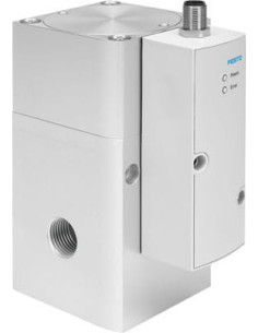 VPPX-12L-L-1-G12-0L10H-S1 Zawór proporcjonalny ciś nienia | Pneumatyka | Eshop Dopak | Wszystko dla Przemysłu