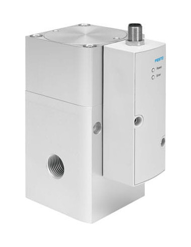 VPPX-12L-L-1-G12-0L10H-S1 Zawór proporcjonalny ciś nienia | Pneumatyka | Eshop Dopak | Wszystko dla Przemysłu