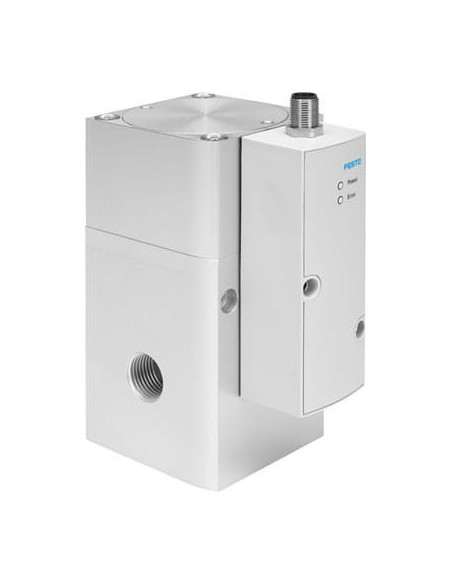 VPPX-12L-L-1-G12-0L10H-S1 Zawór proporcjonalny ciś nienia | Pneumatyka | Eshop Dopak | Wszystko dla Przemysłu