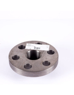 Kołnierz nierdzewny (śr. zew. 178 mm, śr. wewn. 52 mm, dł. 60 mm, dł. trzpienia 33 mm) | Mechanika Przemysłowa | Sklep Eshop Dop 2