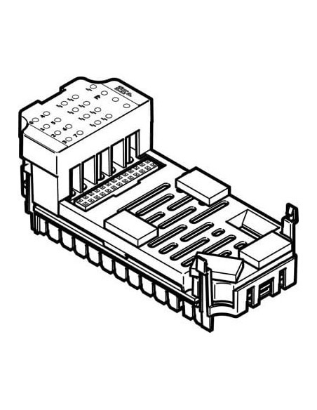 CPX-F8DE-P Moduł wejść | Pneumatyka | Eshop Dopak | Wszystko dla Przemysłu