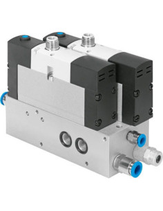 VABP-S3-26V1G-G18-2M-R3 Płyta przyłączeniowa | Pneumatyka | Eshop Dopak | Wszystko dla Przemysłu