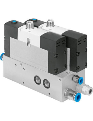 VABP-S3-26V1G-G18-2M-R3 Płyta przyłączeniowa | Pneumatyka | Eshop Dopak | Wszystko dla Przemysłu