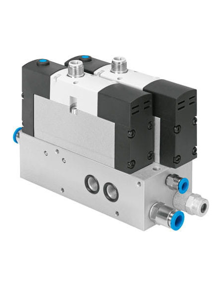 VABP-S3-26V1G-G18-2M-R3 Płyta przyłączeniowa | Pneumatyka | Eshop Dopak | Wszystko dla Przemysłu