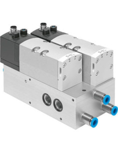 VABP-S1-1V1G-G14-2M-R3 Płyta przyłączeniowa | Pneumatyka | Eshop Dopak | Wszystko dla Przemysłu