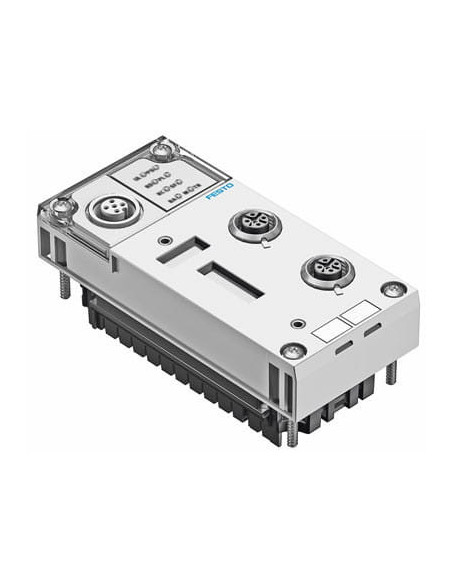 CPX-FB37 Moduł fieldbus | Pneumatyka | Eshop Dopak | Wszystko dla Przemysłu