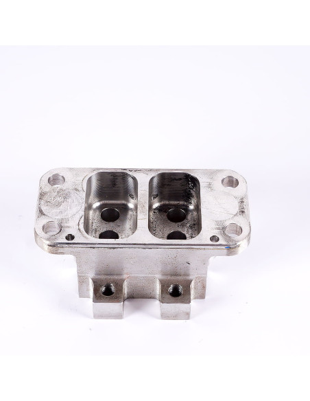 Blok dla elementu mocującego L158 mm, W99 mm, H62mm | Mechanika Przemysłowa | Sklep Eshop Dopak