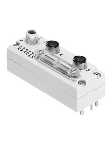 CTEU-EP Moduł fieldbus | Pneumatyka | Eshop Dopak | Wszystko dla Przemysłu