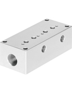 MRS-2 Blok przyłączeniowy | Pneumatyka | Eshop Dopak | Wszystko dla Przemysłu