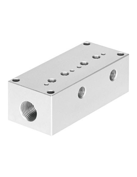 MRS-2 Blok przyłączeniowy | Pneumatyka | Eshop Dopak | Wszystko dla Przemysłu