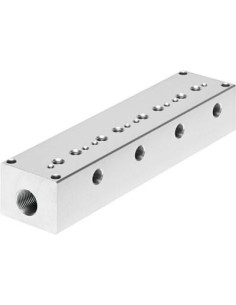 MRS-4 Blok przyłączeniowy | Pneumatyka | Eshop Dopak | Wszystko dla Przemysłu