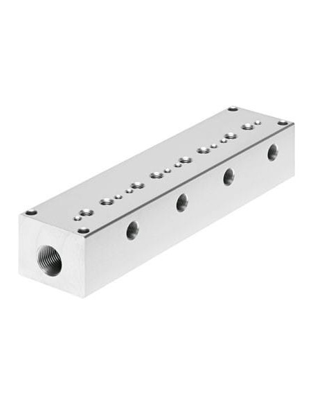 MRS-4 Blok przyłączeniowy | Pneumatyka | Eshop Dopak | Wszystko dla Przemysłu
