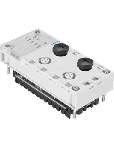 CPX-CTEL-2-M12-5POL-LK Interfejs elektryczny | Pneumatyka | Eshop Dopak | Wszystko dla Przemysłu