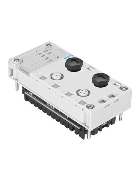 CPX-CTEL-2-M12-5POL-LK Interfejs elektryczny | Pneumatyka | Eshop Dopak | Wszystko dla Przemysłu
