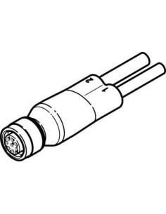 NEDU-L1R2-V9-M12G8-E-LE5-5R1-LE3-5R2 Kabel DUO | Automatyka | Eshop Dopak | Wszystko dla Przemysłu