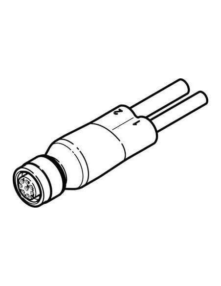 NEDU-L1R2-V9-M12G8-E-LE5-5R1-LE3-5R2 Kabel DUO | Automatyka | Eshop Dopak | Wszystko dla Przemysłu