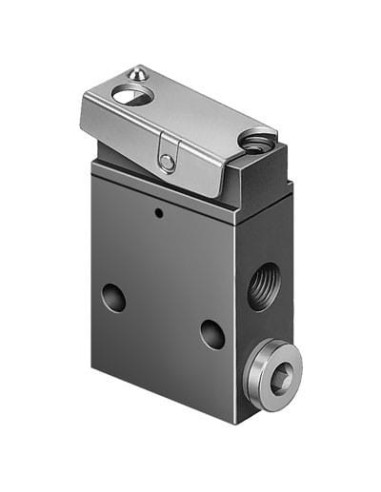 VOS-3-1/8 Zawór z popychaczem | Pneumatyka | Eshop Dopak | Wszystko dla Przemysłu
