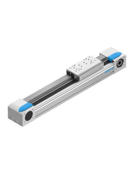 EGC-120-400-TB-KF-0H-GK Napęd z paskiem zębatym | Elektryka | Eshop Dopak | Wszystko dla Przemysłu