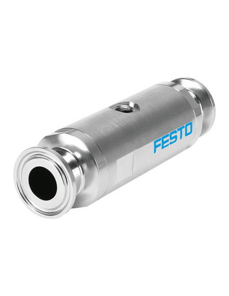 VZQA-C-M22U-15-S1S1-V4V4S1-4 Zawór zaciskowy (pinc h valve) | Pneumatyka | Eshop Dopak | Wszystko dla Przemysłu