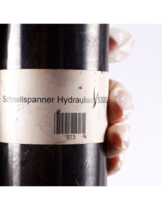 Szybkozłączka hydrauliczna ( dł. 146mm ) | Hydraulika | Eshop Dopak | Wszystko dla Przemysłu 2