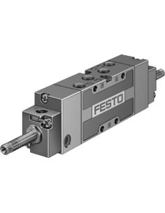 MFH-5/3B-1/8-B Elektrozawór | Pneumatyka | Eshop Dopak | Wszystko dla Przemysłu