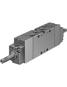 JMFH-5-1/8-B Elektrozawór | Pneumatyka | Eshop Dopak | Wszystko dla Przemysłu