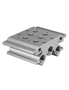 PRS-1/8-2-BB Blok przyłączeniowy | Pneumatyka | Eshop Dopak | Wszystko dla Przemysłu
