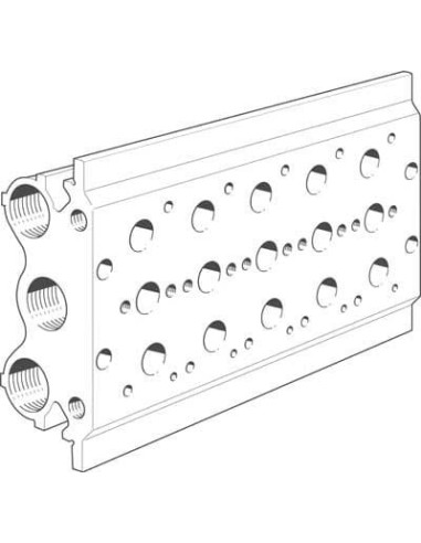 PRS-1/8-5-BB Blok przyłączeniowy | Pneumatyka | Eshop Dopak | Wszystko dla Przemysłu