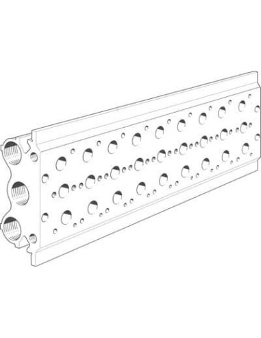 PRS-1/8-9-BB Blok przyłączeniowy | Pneumatyka | Eshop Dopak | Wszystko dla Przemysłu