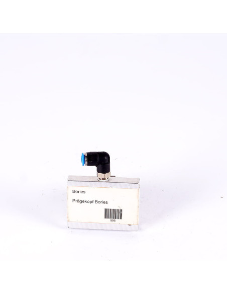 Głowica tłocząca, Bories | Hydraulika | Eshop Dopak | Wszystko dla Przemysłu