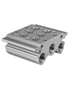 PRS-3/8-2-B Blok przyłączeniowy | Pneumatyka | Eshop Dopak | Wszystko dla Przemysłu