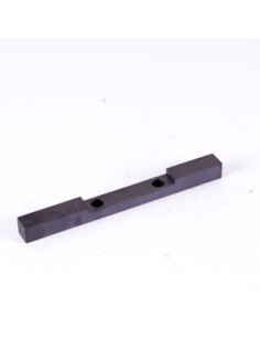 Blok dystansowy (dł. 167mm szer. 13mm, wys. 14mm) | Mechanika Przemysłowa | Sklep Eshop Dopak 2