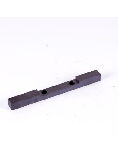 Blok dystansowy (dł. 167mm szer. 13mm, wys. 14mm) | Mechanika Przemysłowa | Sklep Eshop Dopak