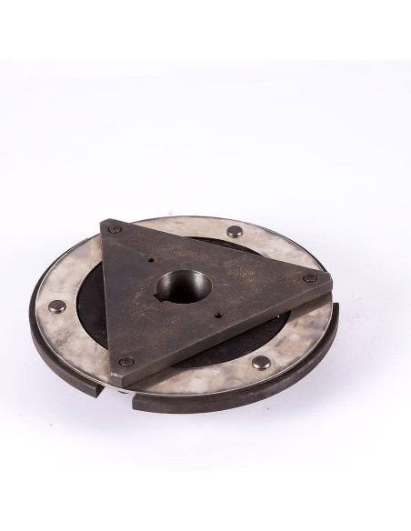 Element mocujący do mechanizmu obrotowego (śr. zewn. 190mm, śr. wewn. 35mm, śr. środ. 80mm.) | Mechanika Przemysłowa | Sklep Esh