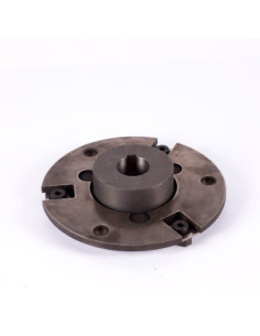 Element mocujący do mechanizmu obrotowego (śr. zewn. 190mm, śr. wewn. 35mm, śr. środ. 80mm.) | Mechanika Przemysłowa | Sklep Esh 2