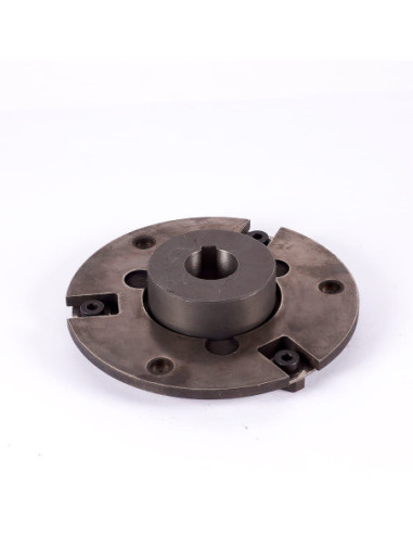 Element mocujący do mechanizmu obrotowego (śr. zewn. 190mm, śr. wewn. 35mm, śr. środ. 80mm.) | Mechanika Przemysłowa | Sklep Esh